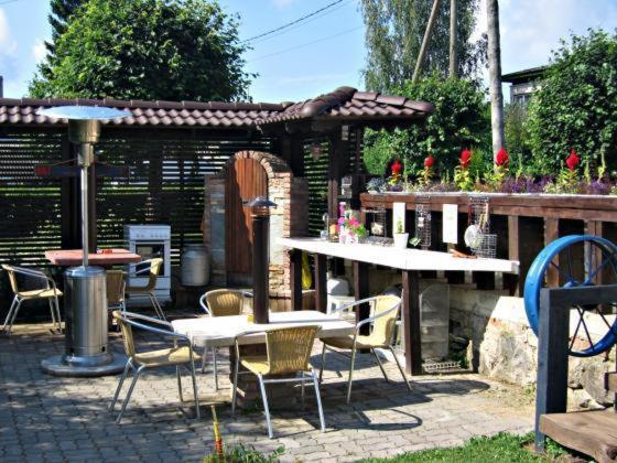 Maaritza Holiday Cottage Turi Exterior photo